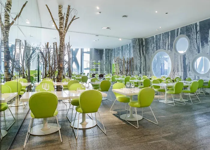 Voco Milan-fiere By Ihg