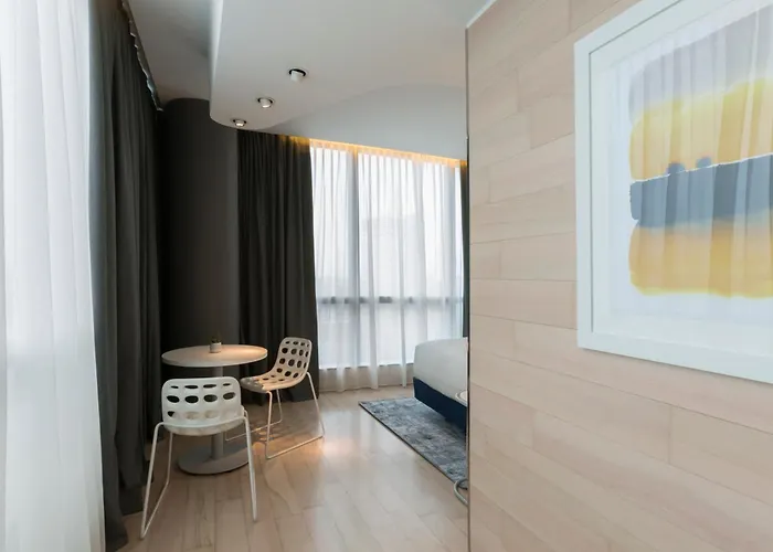 Voco Milan-fiere By Ihg 4* Milão