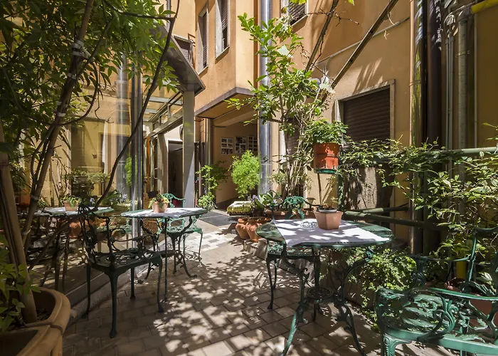 Hotel Carrobbio 4*