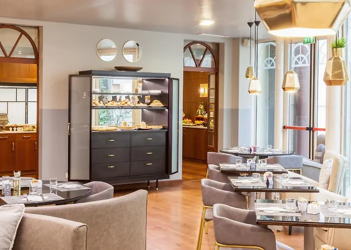 מלון Garibaldi Station By Ihg 4*