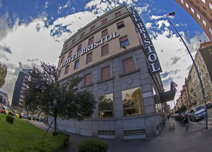 Bristol Hotel Milan