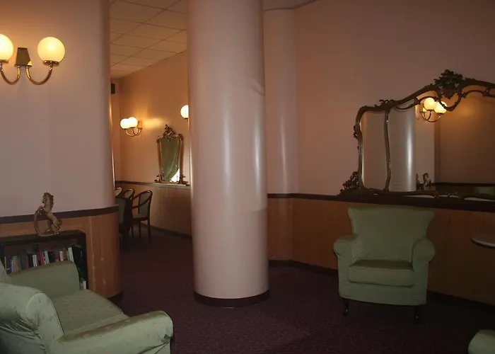 Albert Hotel מילאנו