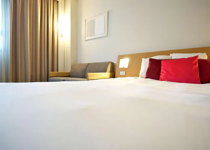 Novotel Nord Ca' Granda Hotel Milán