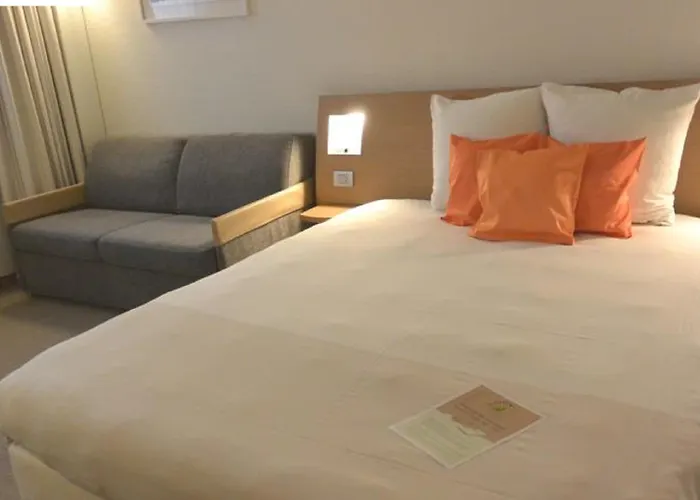 酒店 Novotel Nord Ca' Granda 米兰