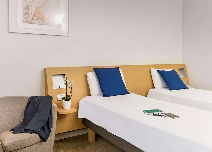 Novotel Nord Ca' Granda 4* Milán