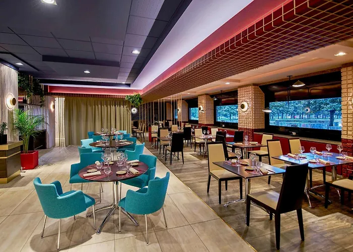 Novotel Nord Ca' Granda 4* 米兰