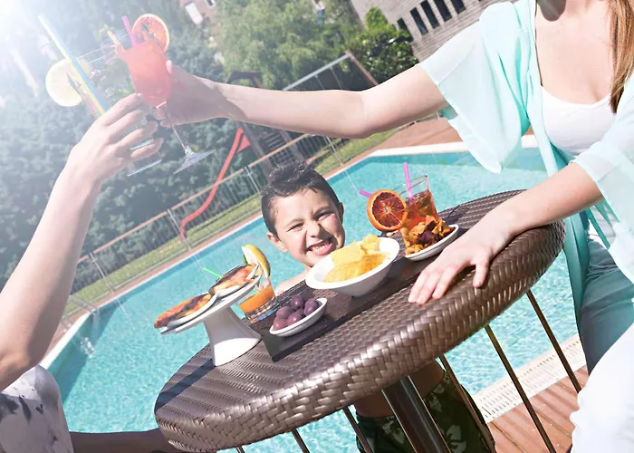 Hotel Novotel Nord Ca' Granda