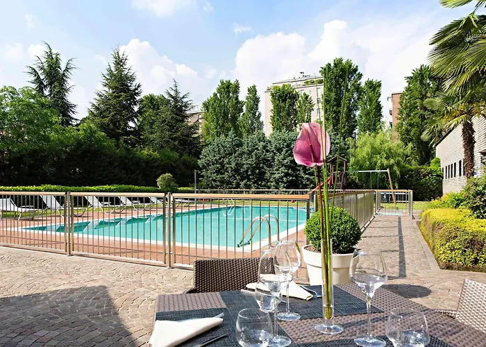 Novotel Nord Ca' Granda 米兰