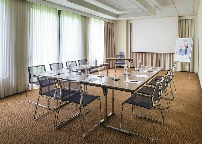 Novotel Nord Ca' Granda Hotel Milán