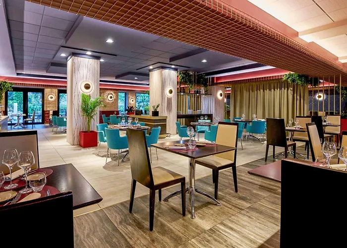 Novotel Nord Ca' Granda 酒店 4*