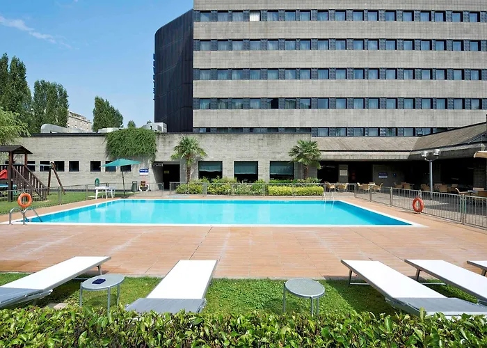 Novotel Nord Ca' Granda 酒店 4*