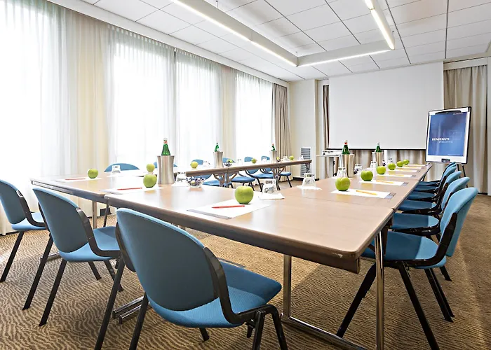 Novotel Nord Ca' Granda 4*