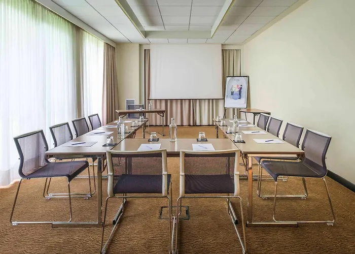 Hotel Novotel Nord Ca' Granda