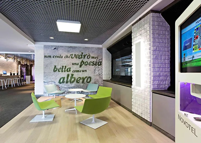 Novotel Nord Ca' Granda
