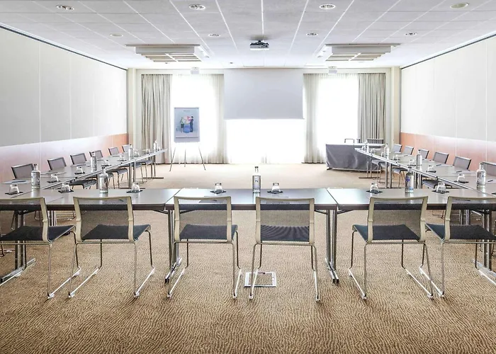 Novotel Nord Ca' Granda Hotel Milán