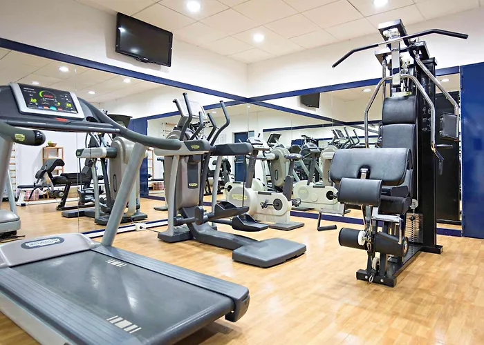 Novotel Nord Ca' Granda Milán