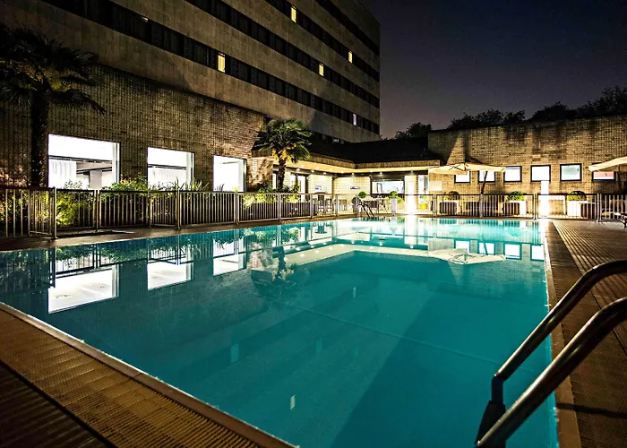 Hotel Novotel Nord Ca' Granda