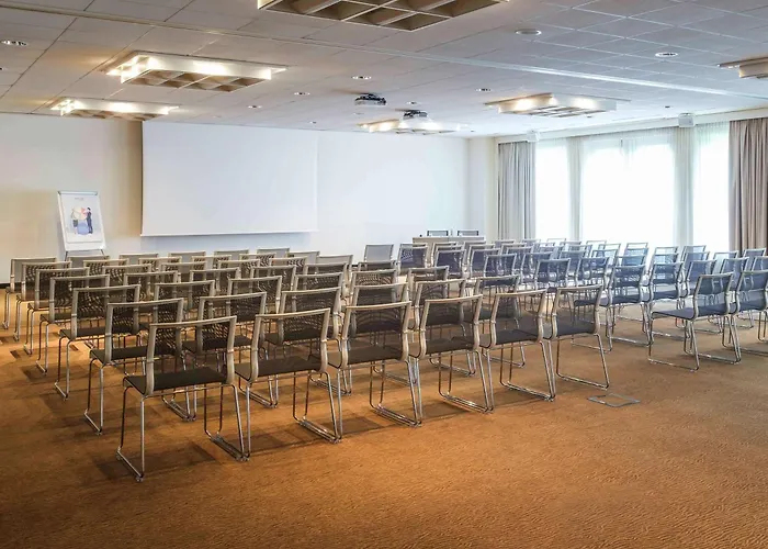 Novotel Nord Ca' Granda 4* Milán