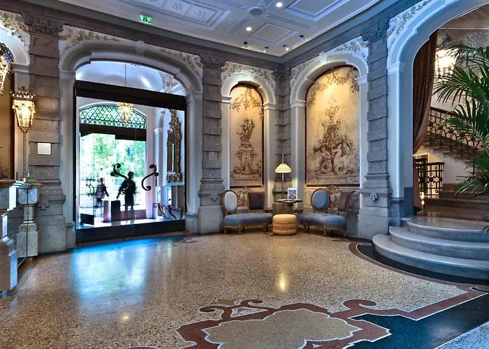 فندق Chateau Monfort - Relais & Chateaux 5*