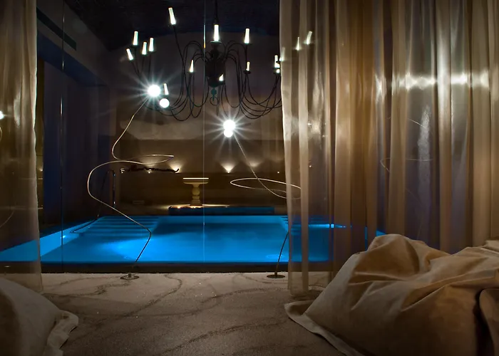 Hotell Chateau Monfort - Relais & Chateaux Milano