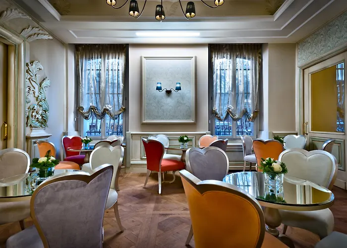Hotell Chateau Monfort - Relais & Chateaux Milano