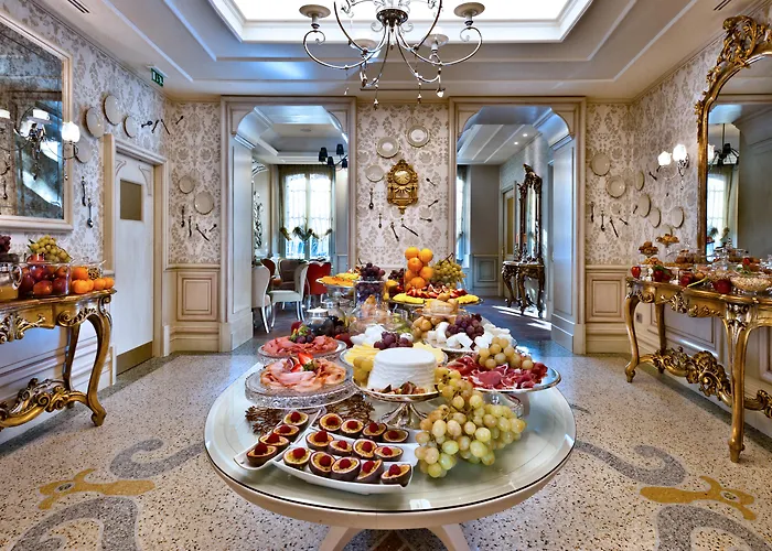 Hotell Chateau Monfort - Relais & Chateaux