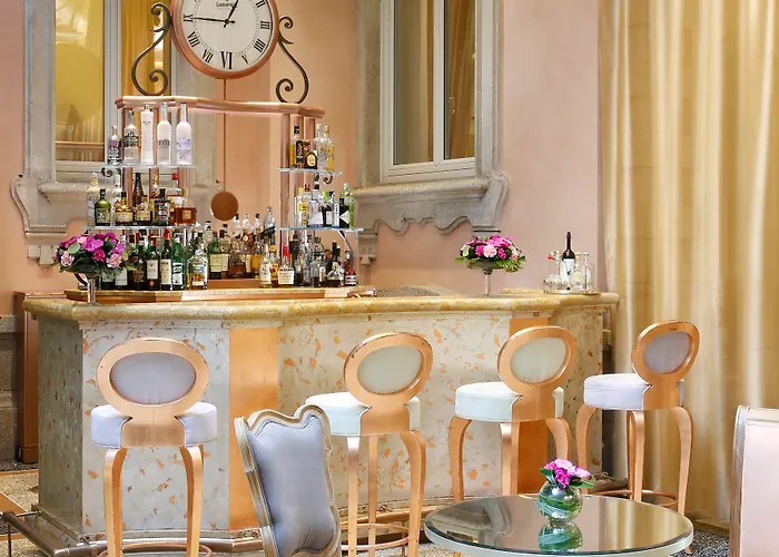 Chateau Monfort - Relais & Chateaux Hotell