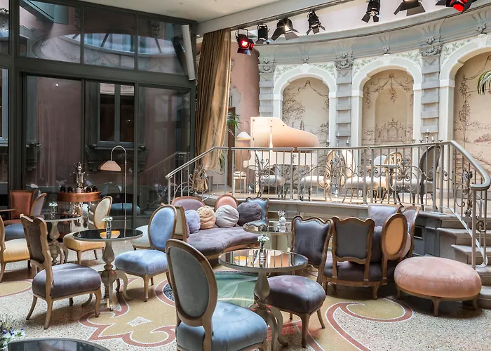 Chateau Monfort - Relais & Chateaux ميلان