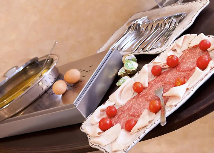 曼尼尼酒店 3* 米兰