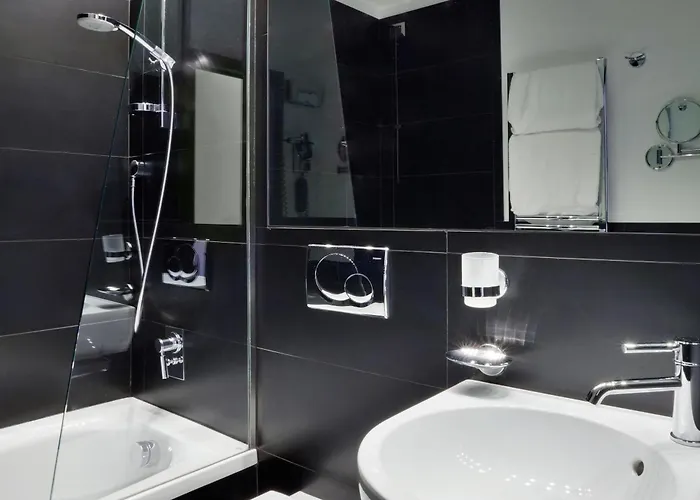 Hotel Lhp Napoleon Mediolan