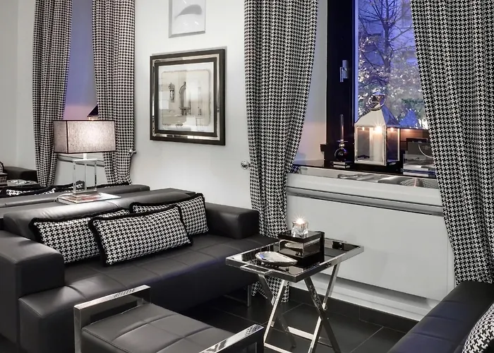 Lhp Napoleon Hotel Mediolan