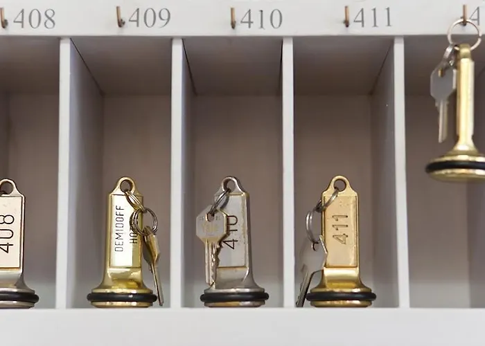 Casual Eclettico فندق ميلان