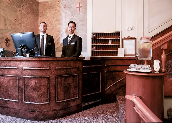 호텔 Axyhotels Innstyle 밀라노