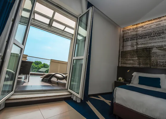 Otel Manin Milano