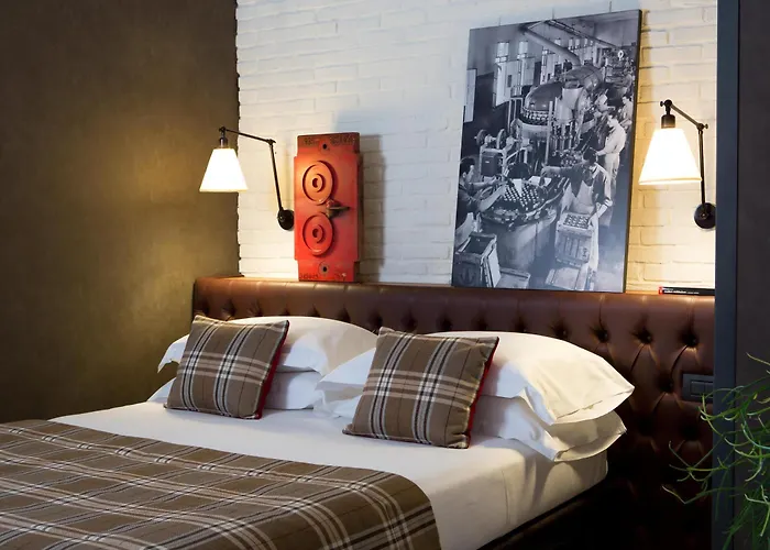 Starhotels Business Palace מילאנו