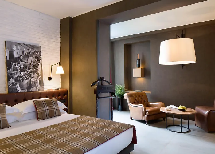 Otel Starhotels Business Palace 4*