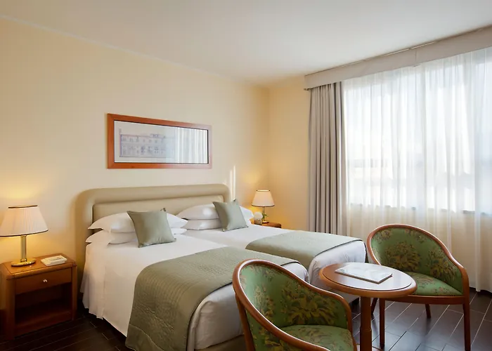 Starhotels Business Palace Milano