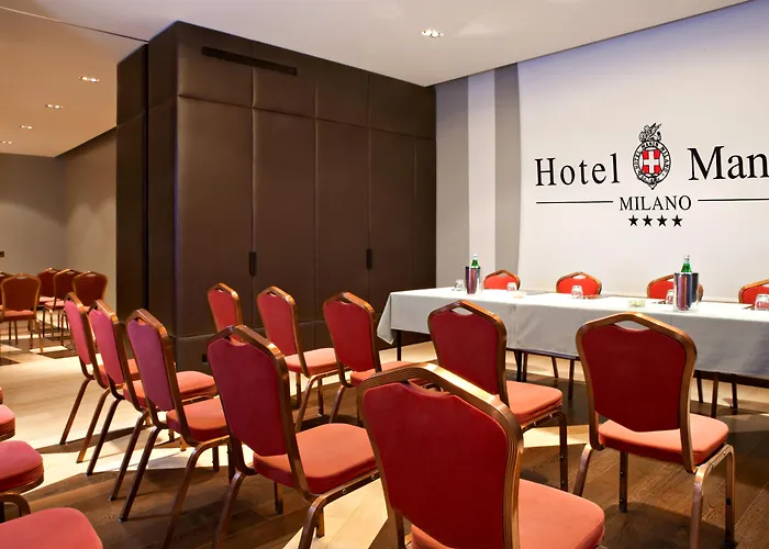 Hotel Manin Milan
