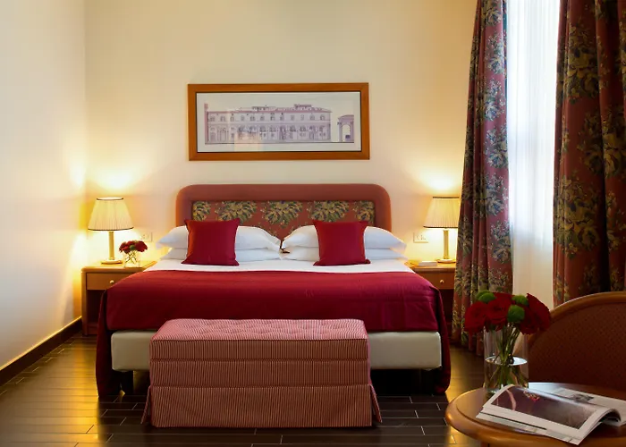 Starhotels Business Palace Otel