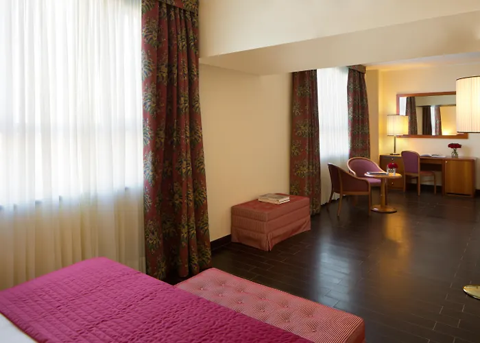 Starhotels Business Palace Otel Milano