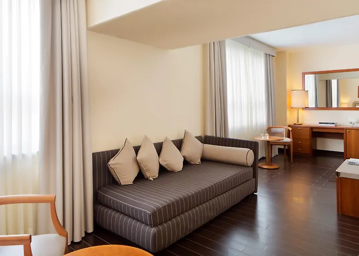 Otel Starhotels Business Palace