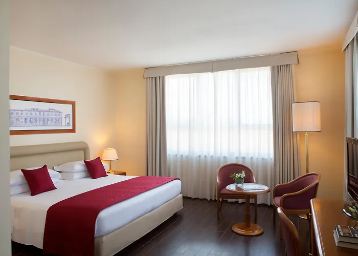 Starhotels Business Palace Milano