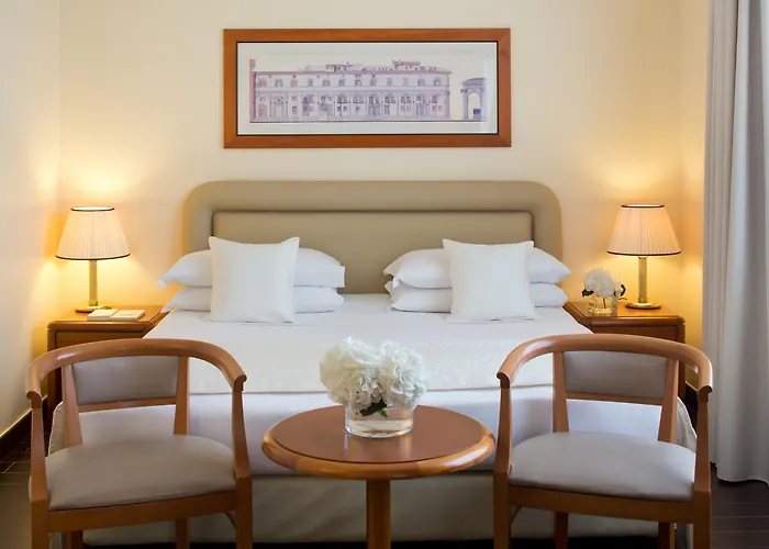 Otel Starhotels Business Palace Milano