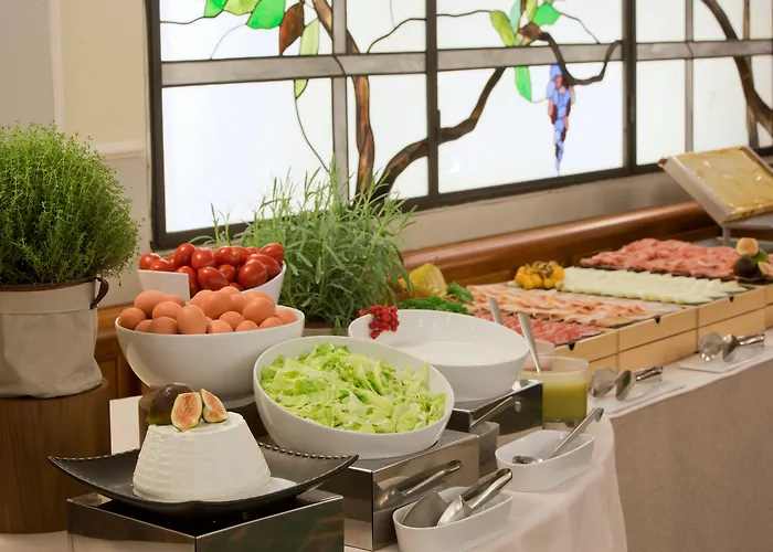 Otel Starhotels Business Palace 4*
