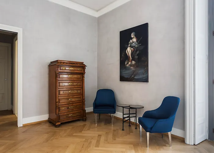 Ξενοδοχείο Galleria Vik - Townhouse Galleria - Small Luxury Of The World Μιλάνο