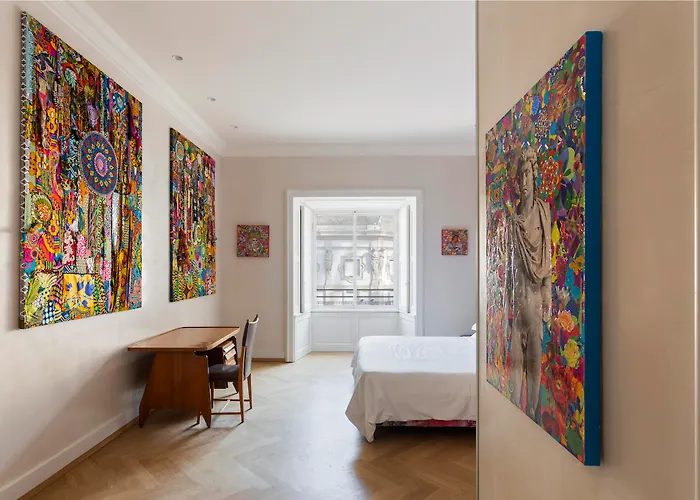 Galleria Vik - Townhouse Galleria - Small Luxury Of The World Ξενοδοχείο 5*