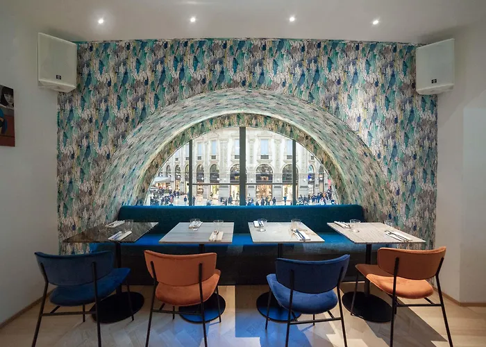 Galleria Vik - Townhouse Galleria - Small Luxury Of The World 5*