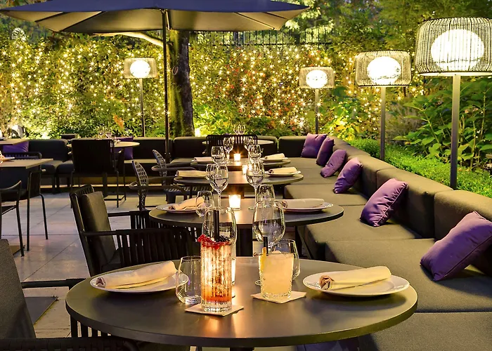 Me Il Duca Hotell 5*