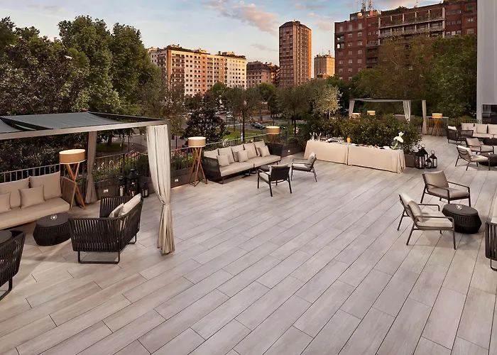 Hotel Me Il Duca Milan