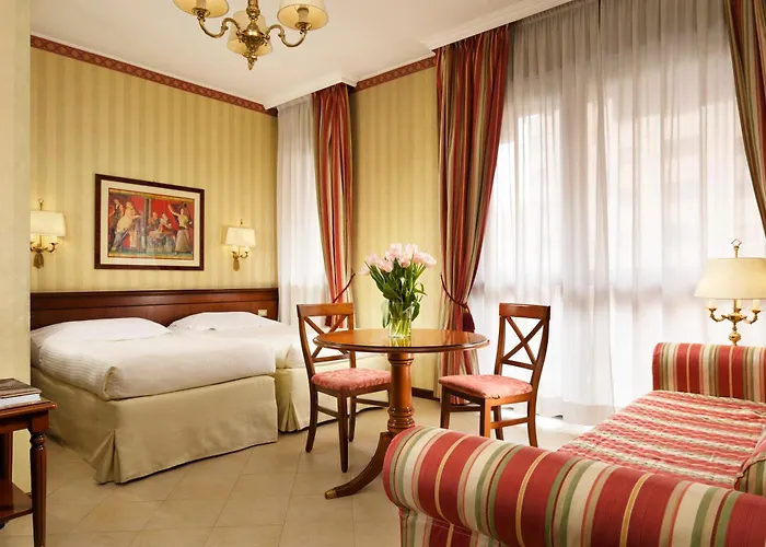 Lejlighedshotel & Contessa Jolanda 4*